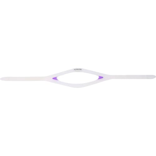 Atomic Mask Strap - color: Clear/Black