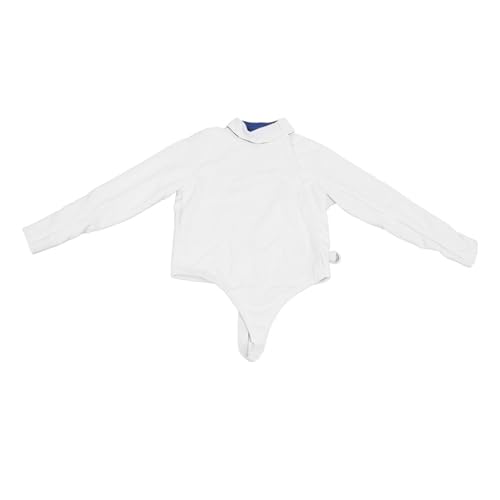 Fencing Jacket for Foil Epee Saber Youth Fencing Sport Uniform for Training Anti Puncture Thickened CE350N - size: 42