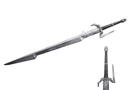 41 inch Medieval Foam Sword - Two Hand Sword for Witcher Hunting - color: Wild H.