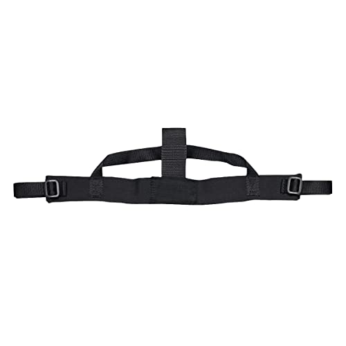 Wilson Replacement Face Mask Harness - Black, One Size