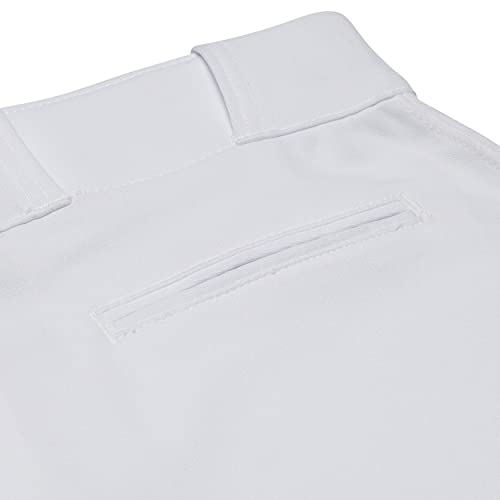 Champro Boys' MVP Baseball Knickers - color: White, size: Small