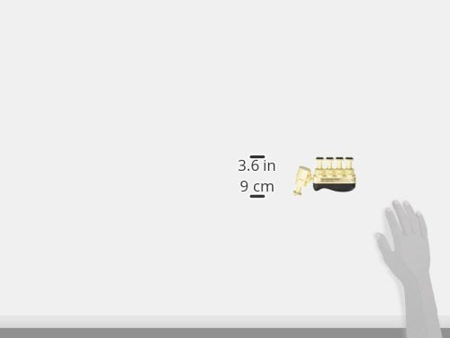 CanDo 10-3760 Digi-Flex Thumb, XX-Light, Tan - color: Tan: XX-Light