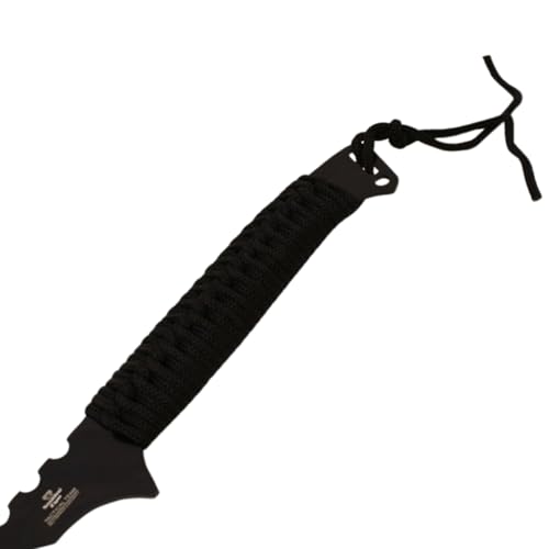 Snake Eye Tactical Fantasy Design Ninja Sword Comes with Nylon Sheath - color: Blue