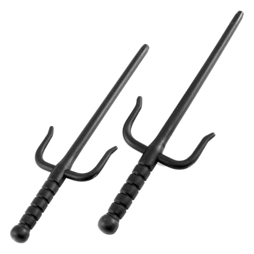 Plastic SAIS - color: black, size: 12.5"