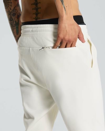 MUNICIPAL Men's Training Camp Pro Pants - color: Natural Heather, size: Medium