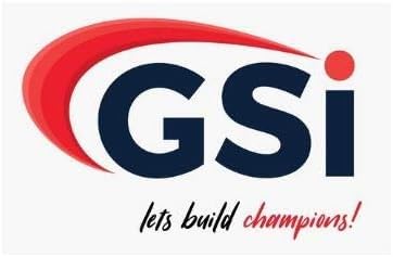 GSi Non-Slip Floor Spot Markers for Sports, Therapy & Classroom - size: 5.โ โ Alphabet