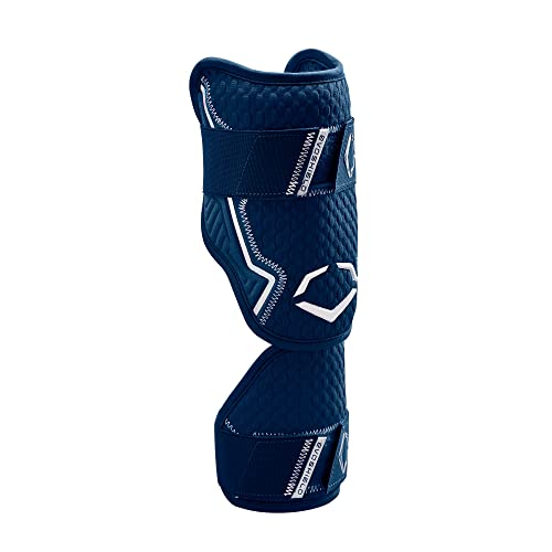 EvoShield Pro-SRZ 2.0 Batter's Two-Piece Elbow Guard - color: Navy