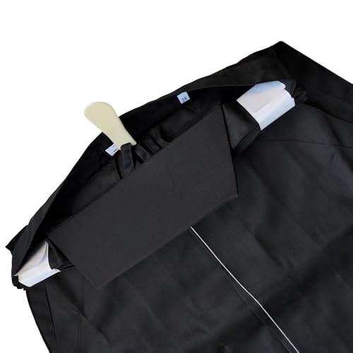 Hakama Kendo Gi Hakama Kendo Hakama Solid Hakama Horse Riding Hakama Graduation Ceremony Coming-of-Age Ceremonies Formal Kyudo Kimono