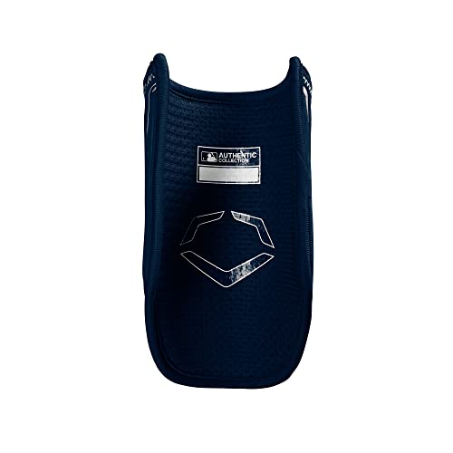 EvoShield Pro-SRZ 2.0 Batter's Elbow Guard - color: Navy, size: Small, style: Double Strap