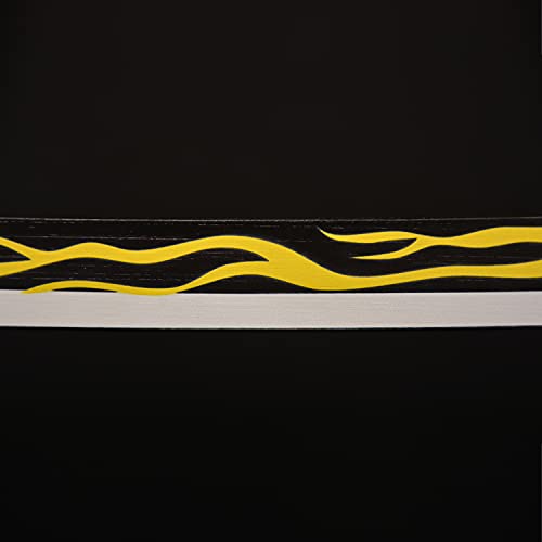 SV Anime Demon Sword Katana 41 Inch Decorative Collectible Gift Cosplay Sword,Various Styles Available - size: 41 in-Zenitsu