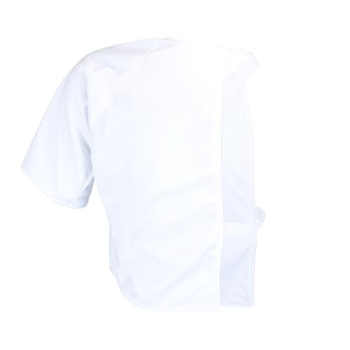 Fencing Uniform - Lightweight Fencing Vest for Women - Comfort Fencing Underarm Protector for Foil Epee Sabre - size: X-Small, style: Left Hand