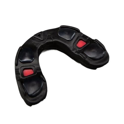Venum Predator Mouthguard - Black/Black/Red - color: Black/Black/Red