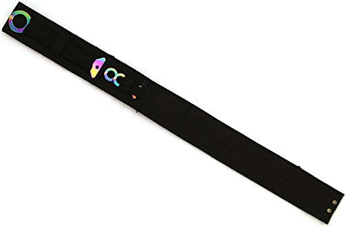 Snake Eye Full Tang Tactical Blade Katana/Ninja Sword/Machete/Throwing Knife, 27-Inch. - color: Rainbow