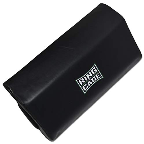 Ring to Cage 2 Sizes - Krav MAGA Tombstone/Multi Angled Striking Shield, Womens self Defense - size: Mini/Junior Travel Size