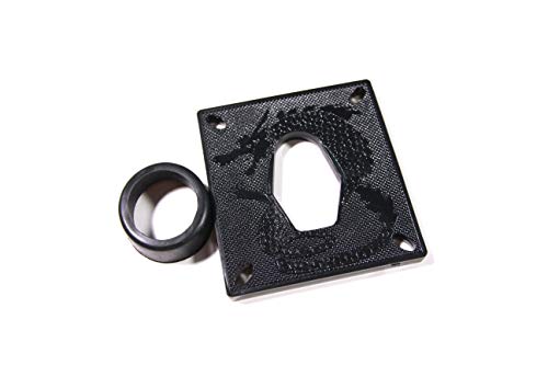 Black Polypropylene Ninja Ninjutsu Katana (34.5")