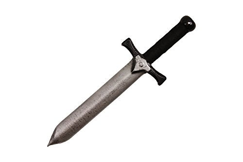 Hero's Edge G-L12 Latex Rubber Foam Battle Dagger Larp