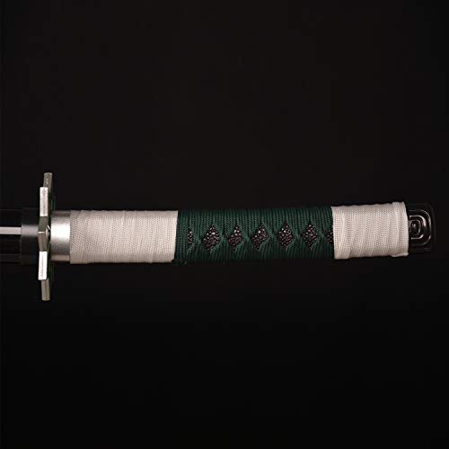 SV Anime Demon Sword Katana 41 Inch Decorative Collectible Gift Cosplay Sword,Various Styles Available - size: 41 in-Sanemi