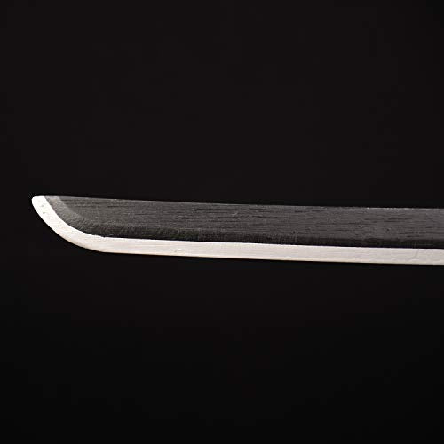 SV Anime Demon Slayer Sword Katana 31 Inch Decorative Collectible Gift Cosplay Sword,Various Styles Available - style: Tokitou Muichirou