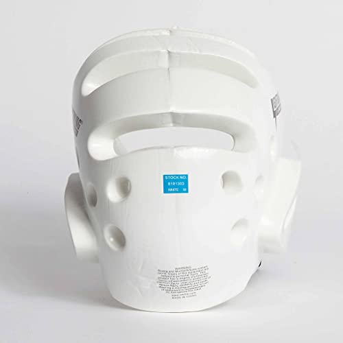 Proforce Lightning Headgear - color: White, size: XX-Large