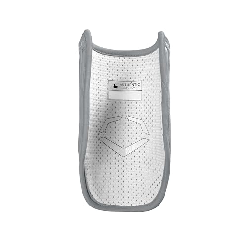 EvoShield Pro-SRZ 2.0 Batter's Elbow Guard - color: Grey, size: Small, style: Double Strap