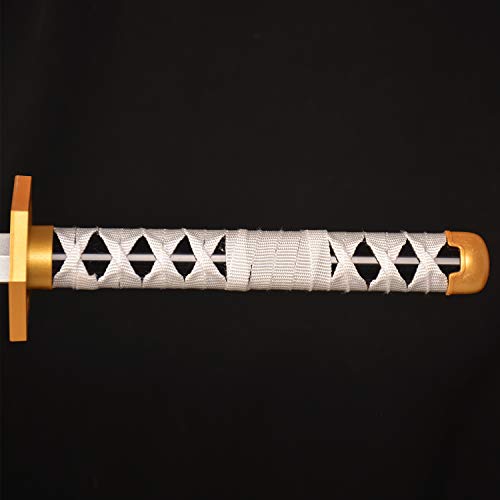 SV Anime Demon Sword Katana 41 Inch Decorative Collectible Gift Cosplay Sword,Various Styles Available - size: 41 in-Sabito