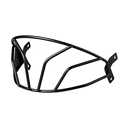 EvoShield XVT Fastpitch Batting Facemasks - color: Black, size: X-Small