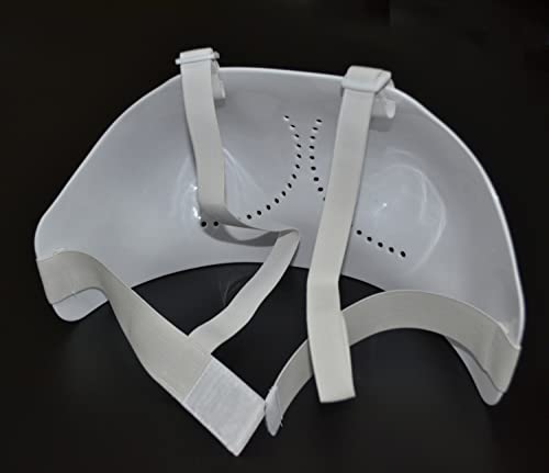 LEONARK Fencing Sport Hema Chest Guards Plastron Breast Protectors for Foil Epee Saber Fencers Football Rugby Volleyball etc - size: Small