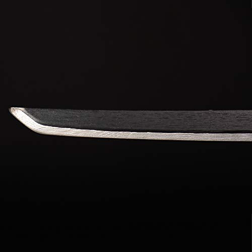 SV Anime Demon Slayer Sword Katana 31 Inch Decorative Collectible Gift Cosplay Sword,Various Styles Available - style: Sabito
