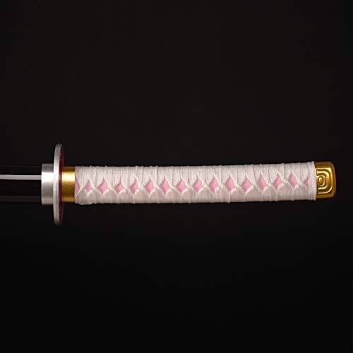 SV Anime Demon Sword Katana 41 Inch Decorative Collectible Gift Cosplay Sword,Various Styles Available - size: 41 in-Kanawo