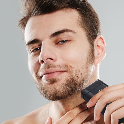 2 Pack Shaver Replacement Blade Compatible with MANSCAPED Handyman Shaver - color: 2 Pack Replacement Blade