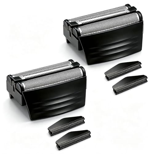 Replacement Foil and Blades for Remington Shaver F4900 F5800 F7800,2-Pack - size: 5800/2pack