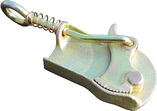 AMERICAN POWER PULL CORP Pp7008 Fence and Wire Grip. Pack of 3