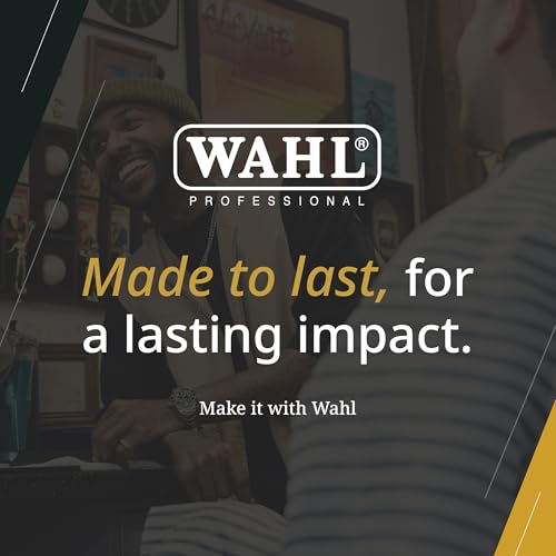 Wahl Professional Vanish Foil Head & Cutter Bar Replacement, Model 3022905