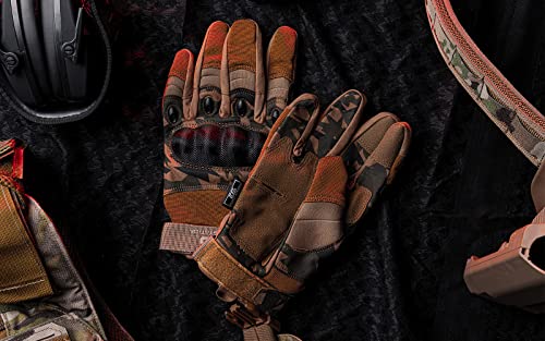 Glove Station Impulse Utility Gloves, Touchscreen, Impulse 1.0 - color: Impulse 1.0 - Green, size: Medium