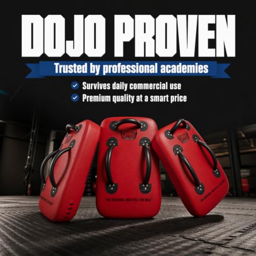 Combat Sports Big Kick Shield Pad