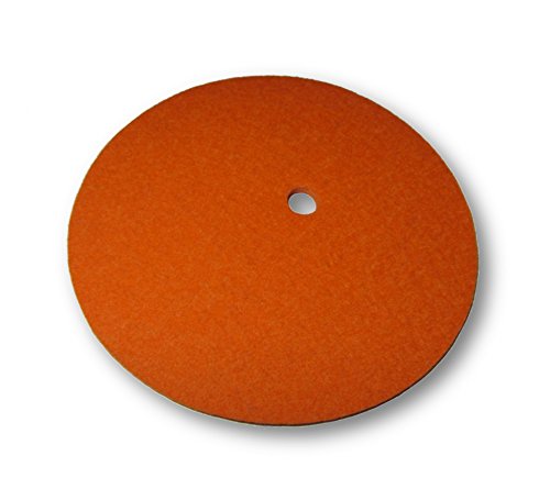 RF P Epee Guard Felt Pad - color: Sunrise