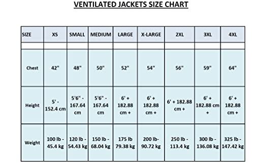Ventilated Bee Jacket for Men and Women with Gloves and Detachable Fencing Veil, 3-Layer Beekeeping Jacket, YKK Brass Zippers (Large) - size: LARGE
