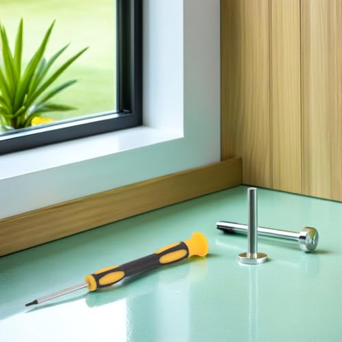 Fencing Sword Tip Screwdriver Mini Precision Flathead Driver with Anti-slip Handle for Foil Epee Sabre Tip Screw Repair Tools
