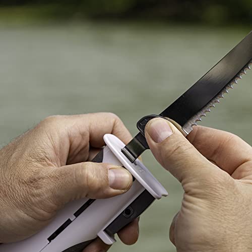 Smith's Replacement Fillet Blades Electic Fillet Knife 8 in Silver 8" 51262
