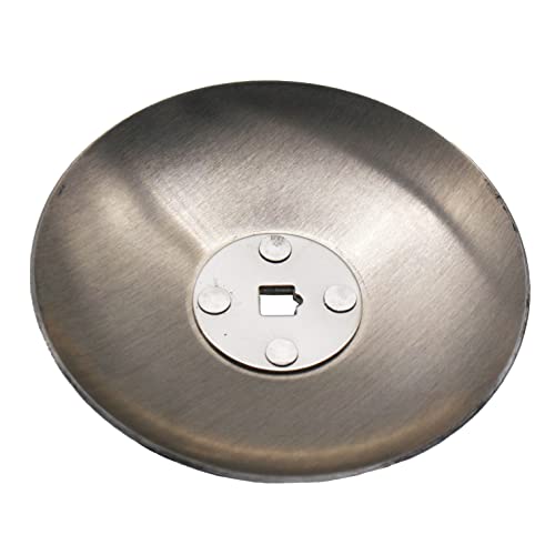 LEONARK Foil Epee Saber Alternative Sword Guard Insulated Aluminum Standard Guard - style: Foil Guard