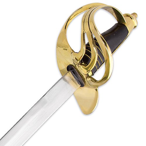 U.S. Model 1860 Light Cavalry War Replica Sword