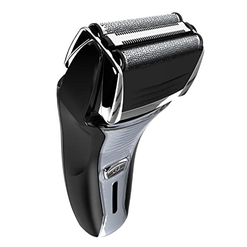 Remington Men's Electric Shaver Replacement Head for an exceptionally Close, Comfortable Shave, Foil & Cutters Compatible with Shavers F44900, F55800, and F77800. - size: 1 Count (Pack of 1)