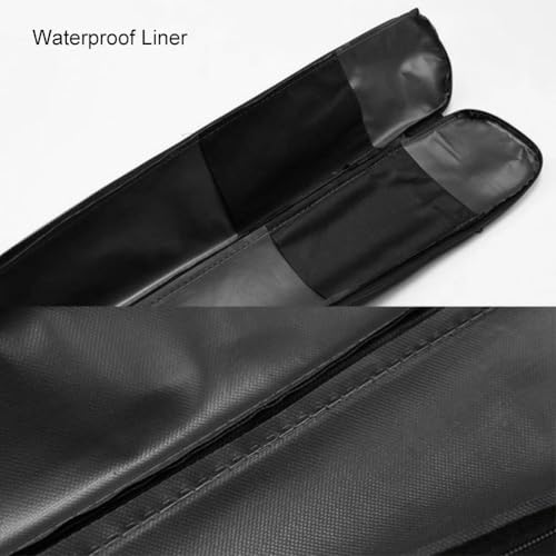 Canvas Sword Storage Bag With Strap, Fits For Blades Up To 41.3 Inch