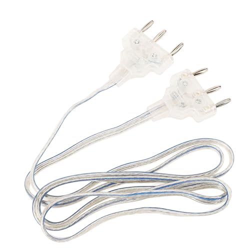 Fencing Epee Foil Hand Cord,Lightweight Flexible Fencing Body Wire,not Easily Worn out Fencing Epee Saber,for Competition Daily Practice Transparent