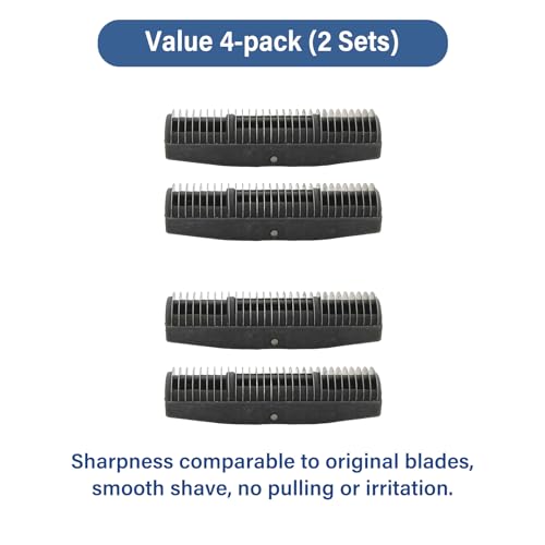Foil Shaver Replacement Blades Compatible with Babyliss andis Foil Shaver