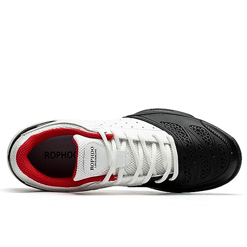 Mens & Womens Fencing Sneakers - Epee Sabre Foil Fencing Gears - size: 8 Narrow