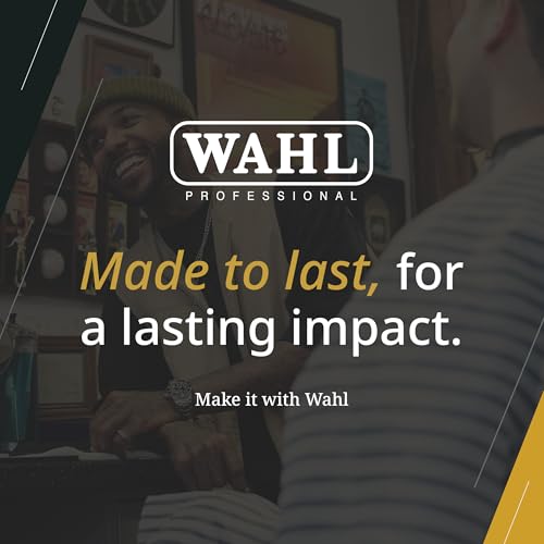 Wahl Professional 5 Star Series Shaver Shaper Replacement Foil & Cutter Bar Assembly, Super Close, Gold