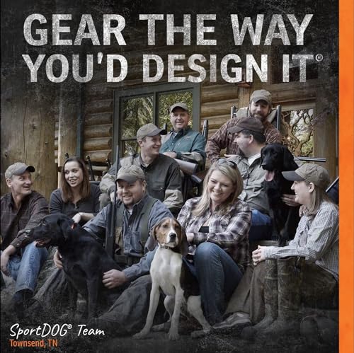 SportDOG Brand SportHunter 1/2 Mile Remote Trainer with Additional Collar