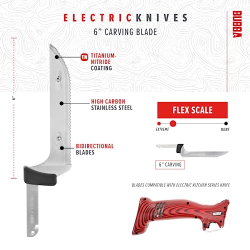 9" Carving Blade
