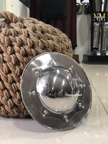 Nauticalmart Medieval Combat Buckler Shield